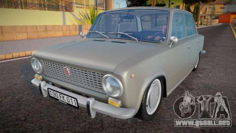 Vaz 2101 Diamond para GTA San Andreas