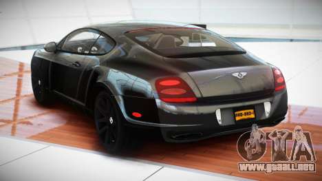 Bentley Continental MS-X S5 para GTA 4