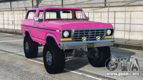 Ford Bronco