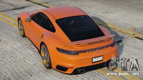 Porsche 911 Ecstasy