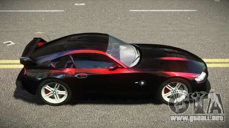 BMW Z4 MR para GTA 4