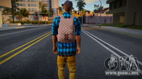 Sfr1 by HARDy para GTA San Andreas