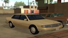 Lincoln Continental 1988 para GTA San Andreas