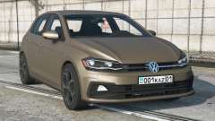 Volkswagen Polo Almond Frost [Replace] para GTA 5