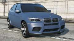 BMW X5 M Blue Bayoux [Replace] para GTA 5