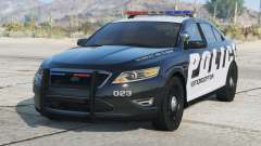 Ford Taurus Seacrest County Police [Replace] para GTA 5
