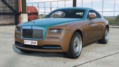 Rolls-Royce Wraith Potters Clay [Add-On] para GTA 5