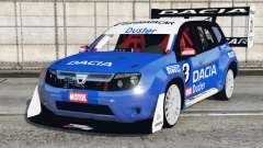 Dacia Duster No Limit Pikes Peak [Add-On] para GTA 5