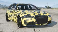 Audi RS 4 Avant Picasso para GTA 5