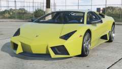 Lamborghini Reventon Wattle [Replace] para GTA 5