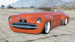 Holden Efijy Concept 2005 Outrageous Orange [Add-On] para GTA 5