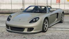 Porsche Carrera GT Quick Silver [Add-On] para GTA 5