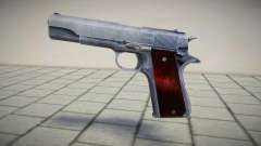 Standart Colt45 HD para GTA San Andreas