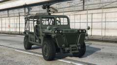 M1161 Growler [Replace] para GTA 5