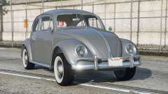 Volkswagen Beetle Jumbo [Replace] para GTA 5