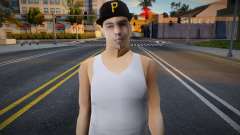 Wmydrug White para GTA San Andreas