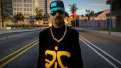 VLA2 FNATIC para GTA San Andreas