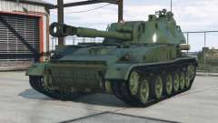 2S3 Akatsiya para GTA 5