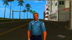 White Medic para GTA Vice City