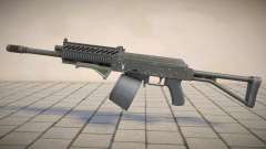 GTA V Shrewsbury Heavy Shotgun v16 para GTA San Andreas