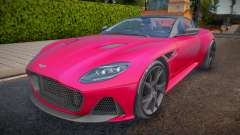 2019 Aston Martin DBS Superleggera para GTA San Andreas