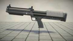 Hawk Little Bullpup Shotgun v1 para GTA San Andreas