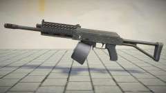 GTA V Shrewsbury Heavy Shotgun v21 para GTA San Andreas