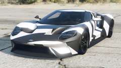 Ford GT Trout para GTA 5