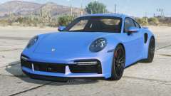 Porsche 911 Azure [Replace] para GTA 5