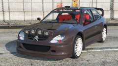 Citroen Xsara WRC Woody Brown [Add-On] para GTA 5