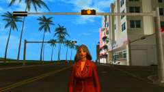 30S Mafioso Girl para GTA Vice City