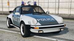 Porsche 911 Police [Replace] para GTA 5