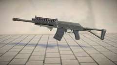 GTA V Shrewsbury Heavy Shotgun v8 para GTA San Andreas