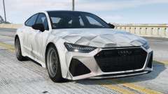 Audi RS 7 Bon Jour [Add-On] para GTA 5