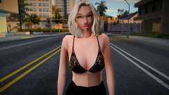 Sexy Blonde 2 para GTA San Andreas