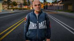 Skinhead Gang Against Racial Prejudice 3 para GTA San Andreas