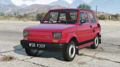 Fiat 126p Dingy Dungeon [Replace] para GTA 5
