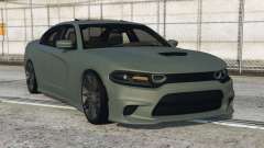 Dodge Charger Siam [Add-On] para GTA 5