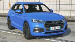 Audi Q5 True Blue [Replace] para GTA 5