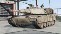 M1A1 Abrams Operation Desert Storm para GTA 5