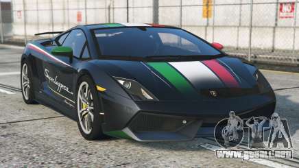 Lamborghini Gallardo Mirage [Replace] para GTA 5