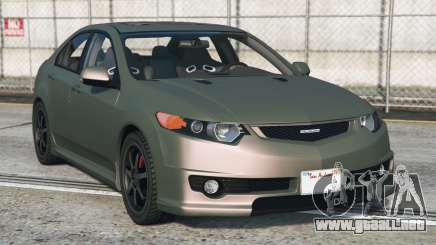 Mugen Honda Accord Sedan (CU) Nandor [Add-On] para GTA 5