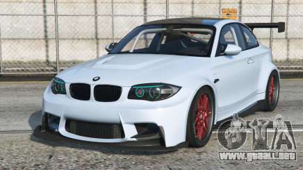 BMW 1M Beau Blue [Add-On] para GTA 5