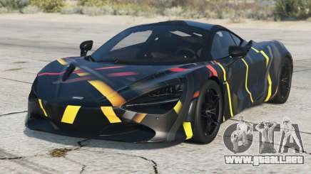 McLaren 720S Coupe Elephant para GTA 5