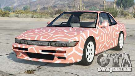 Nissan Silvia Kיs Cosmos para GTA 5