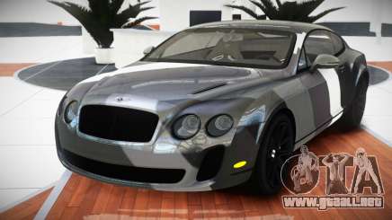 Bentley Continental MS-X S4 para GTA 4