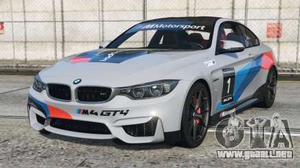 BMW M4 (F82) Ghost [Add-On] para GTA 5