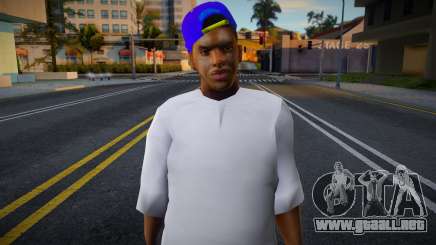 New Gangsta Ballas para GTA San Andreas