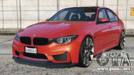 BMW M3 (F80) para GTA 5