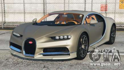 Bugatti Chiron Gurkha [Add-On] para GTA 5